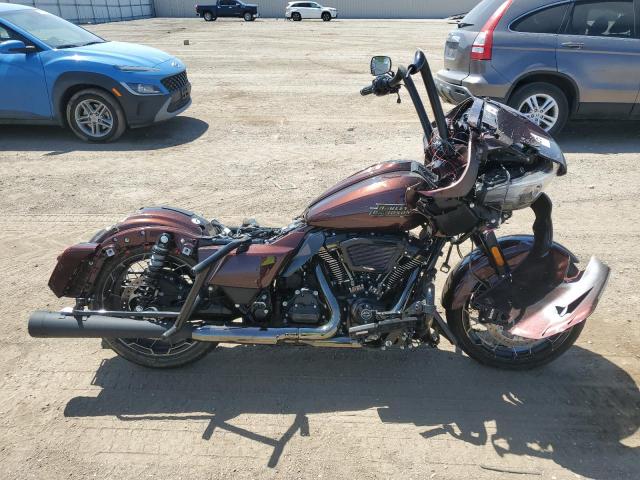  Salvage Harley-Davidson Flse