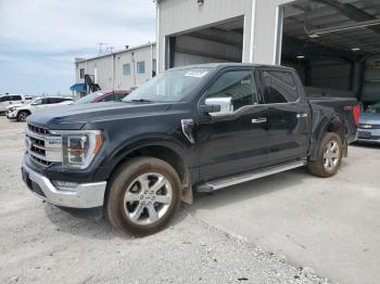  Salvage F001 F-150