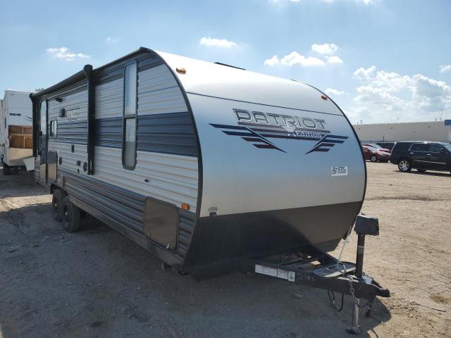  Salvage Cherokee Grey Wolf