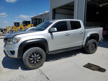  Salvage Chevrolet Colorado