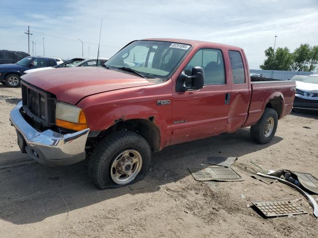  Salvage Ford F-250