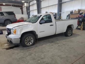  Salvage GMC Sierra