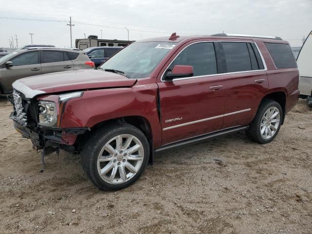  Salvage GMC Yukon