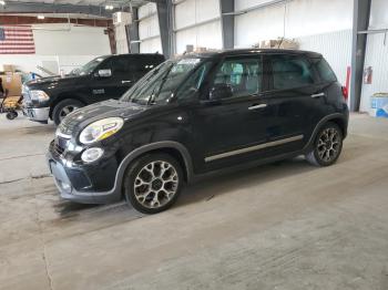 Salvage FIAT 500