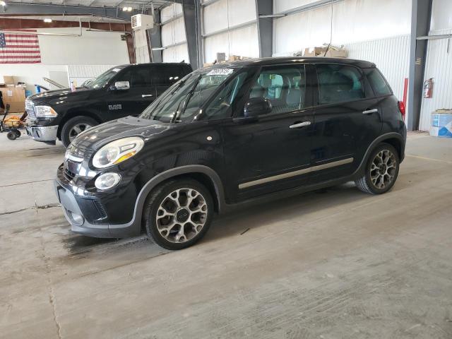 Salvage FIAT 500