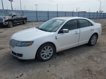  Salvage Lincoln MKZ