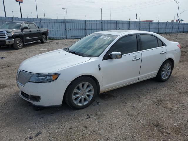  Salvage Lincoln MKZ