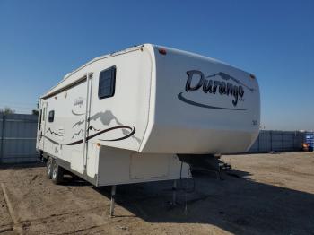  Salvage Kz Durango