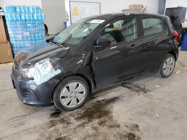  Salvage Chevrolet Spark