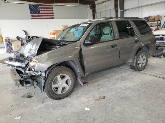  Salvage Chevrolet Trailblazer