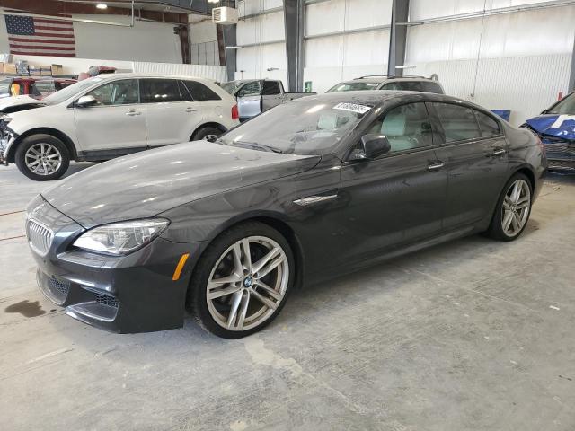  Salvage BMW 6 Series