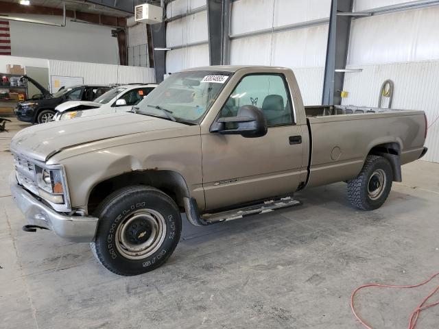  Salvage Chevrolet Gmt
