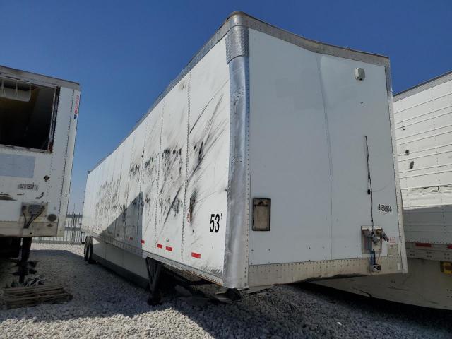  Salvage Wabash Trailer