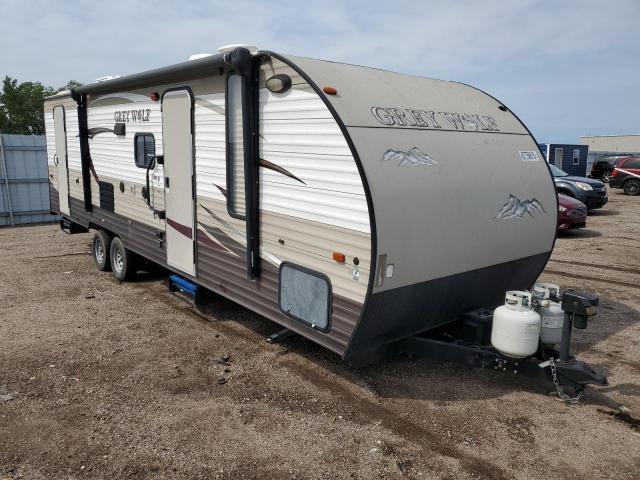  Salvage Wildwood Cherokee