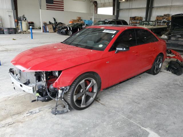  Salvage Audi A4