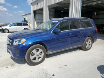  Salvage Mercedes-Benz Gls-class