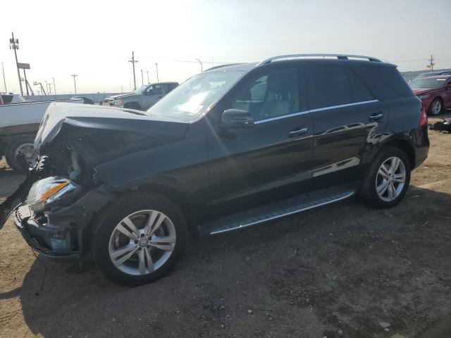  Salvage Mercedes-Benz M-Class