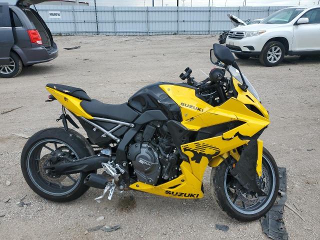  Salvage Suzuki Gsx800 F