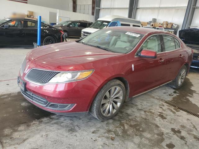  Salvage Lincoln MKS