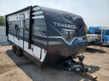  Salvage Grand Desi Transcend