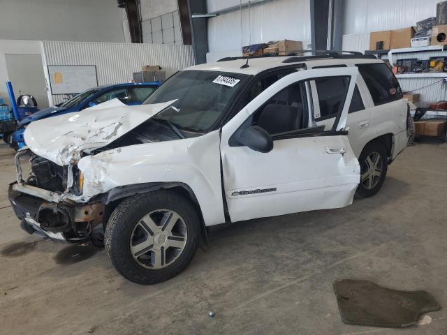  Salvage Chevrolet Trailblazer