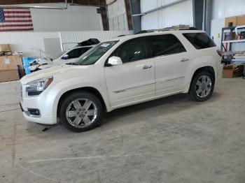 Salvage GMC Acadia