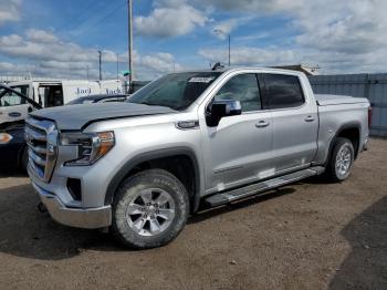  Salvage GMC Sierra