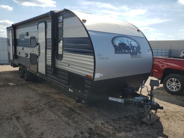 Salvage Cherokee By Forest R Wolf Pack