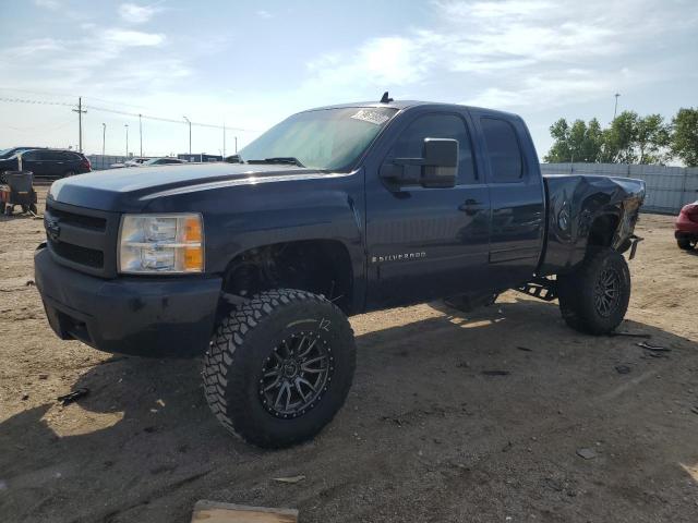  Salvage Chevrolet Silverado K1500