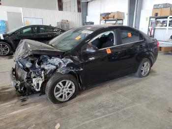  Salvage Chevrolet Sonic
