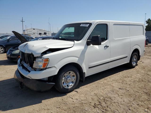  Salvage Nissan Nv