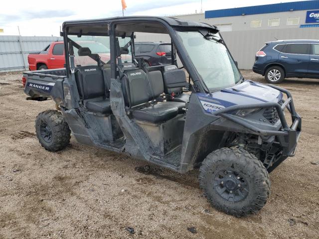  Salvage Polaris Ranger Cre