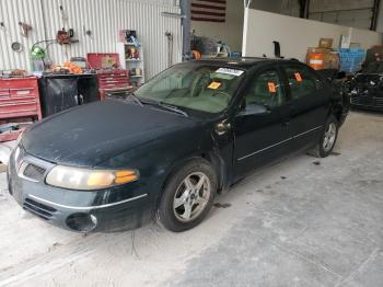  Salvage Pontiac Bonneville