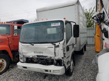 Salvage Isuzu Npr Hd