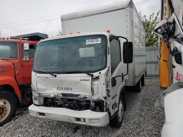  Salvage Isuzu Npr Hd