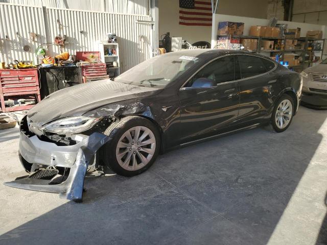  Salvage Tesla Model S