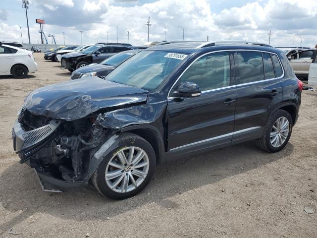  Salvage Volkswagen Tiguan