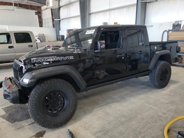  Salvage Jeep Gladiator