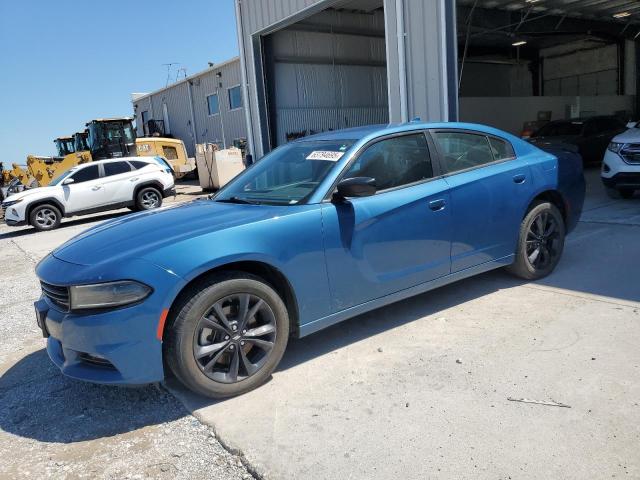  Salvage Dodge Charger