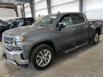  Salvage Chevrolet Silverado
