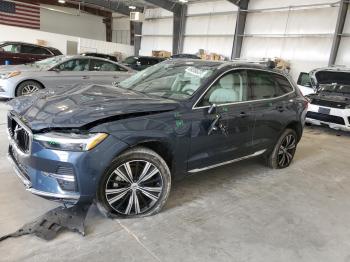  Salvage Volvo Xc60 Ultim