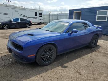  Salvage Dodge Challenger