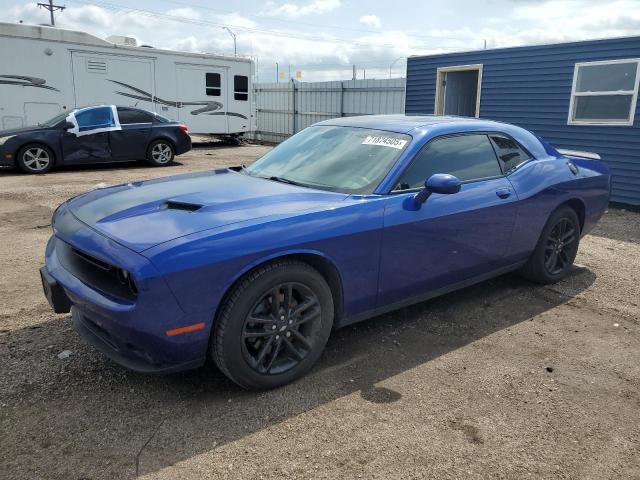  Salvage Dodge Challenger