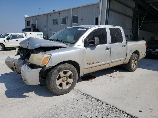  Salvage Nissan Titan