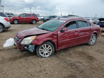  Salvage Saturn Aura