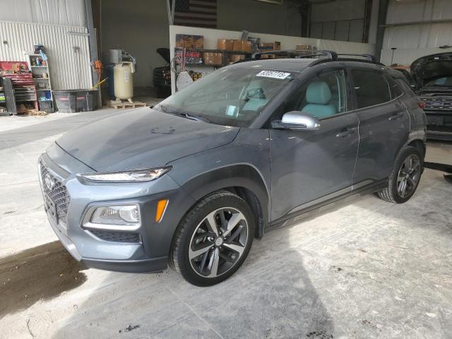  Salvage Hyundai KONA