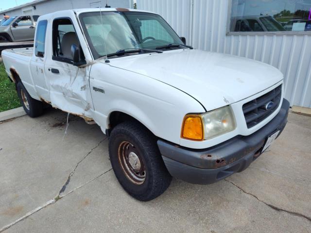  Salvage Ford Ranger