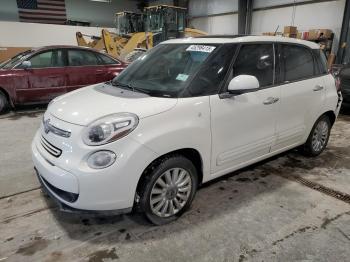 Salvage FIAT 500