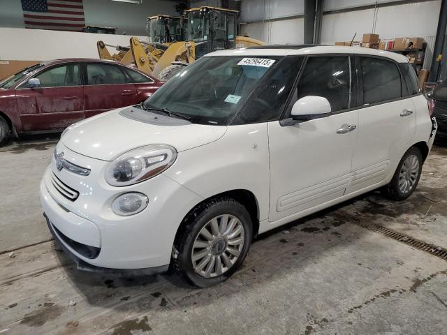  Salvage FIAT 500