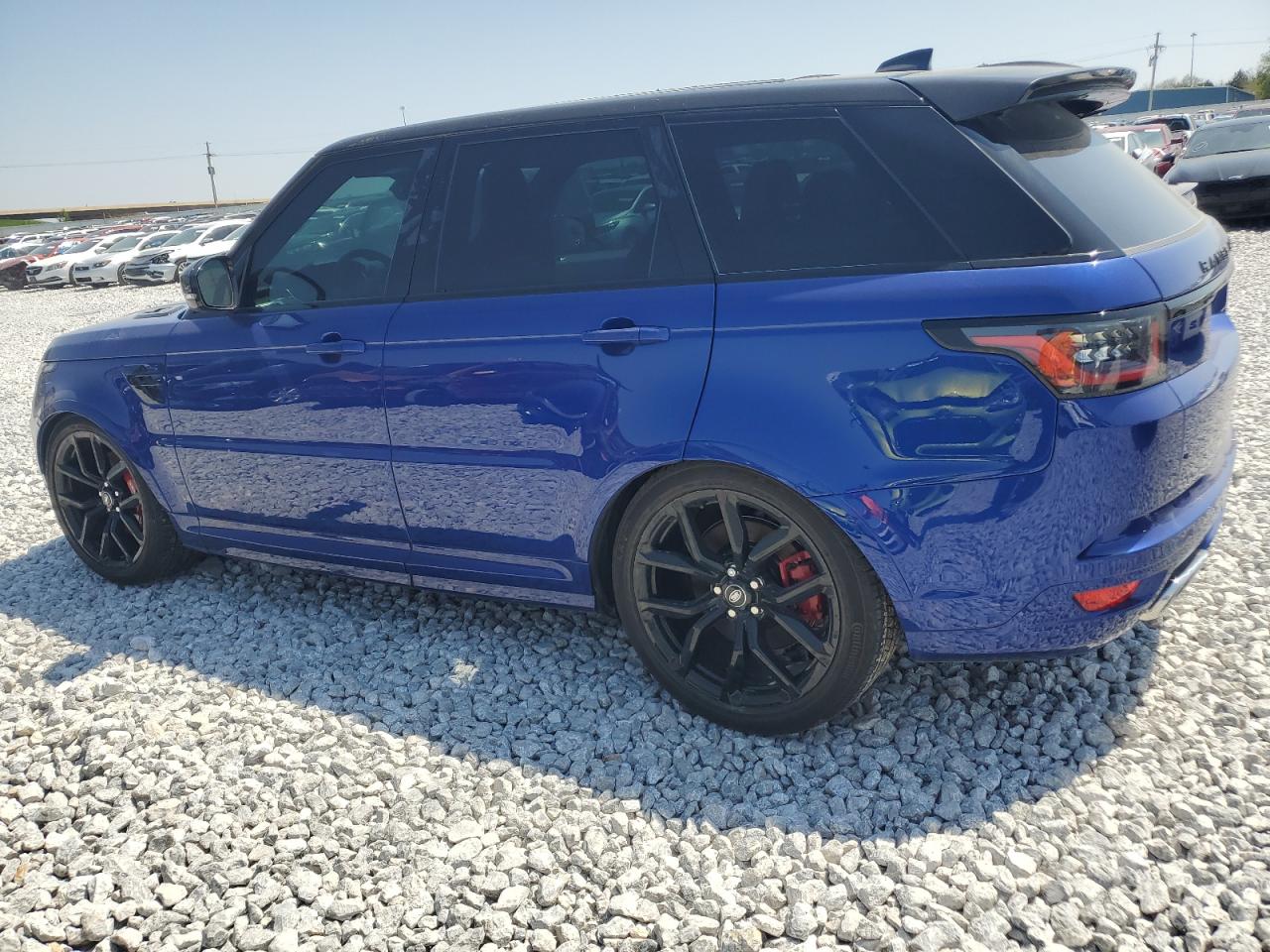 Land Rover Range Rover Svr Image 2